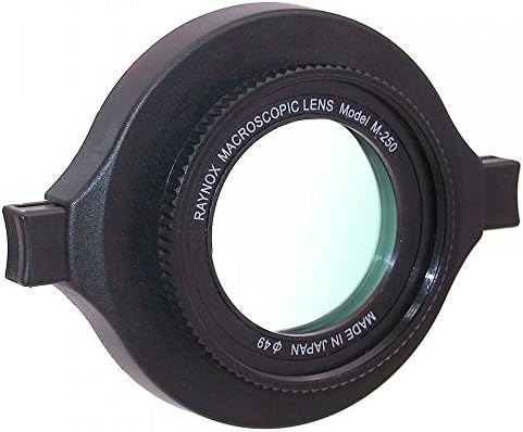 Vue 2 de Nikon Raynox Dcr Bonnette