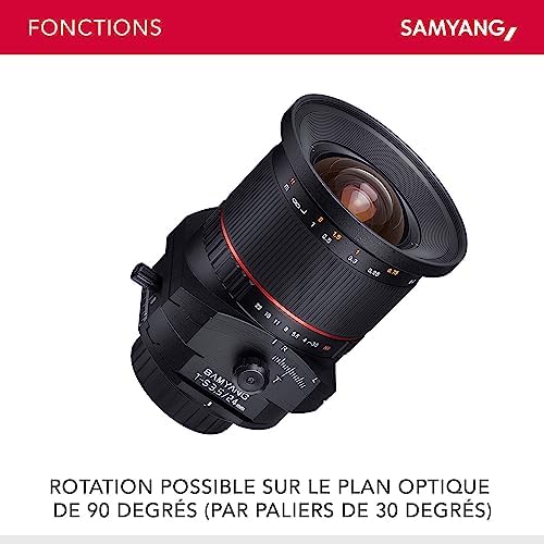 Vue 4 de Samyang Mf Mm