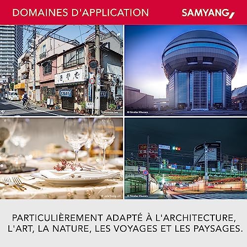 Vue 5 de Samyang Mf Mm
