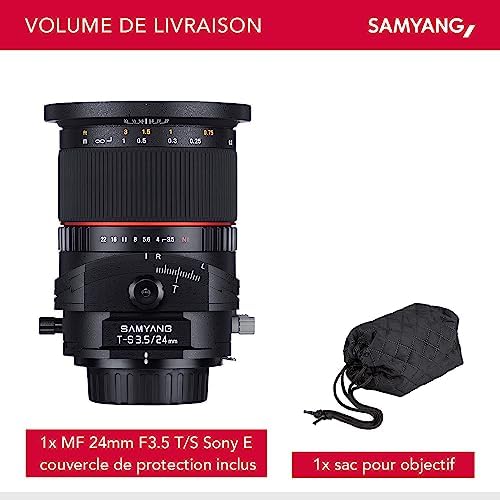 Vue 7 de Samyang Mf Mm