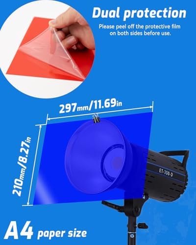Vue 5 de Samnisoo Pcs Filtre De
