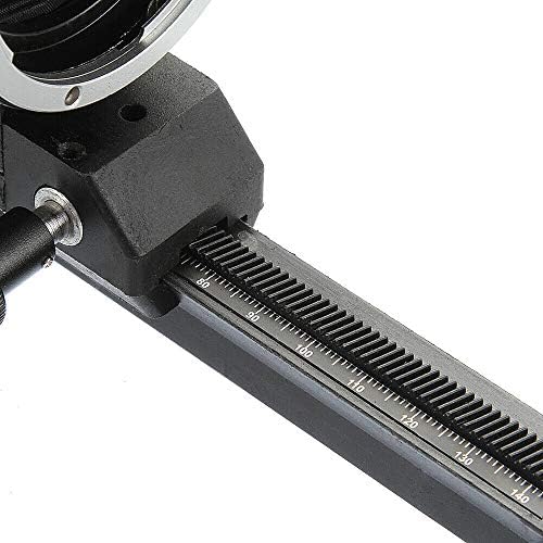 Vue 4 de Fotga Soufflet Dextension Macro