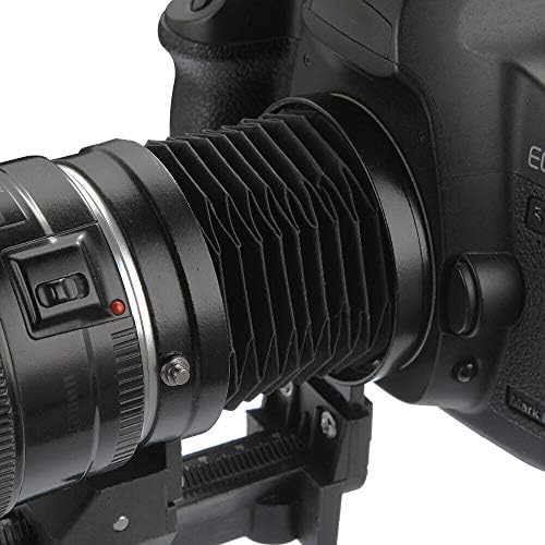 Vue 5 de Fotga Soufflet Dextension Macro