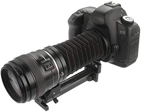 Vue 7 de Fotga Soufflet Dextension Macro