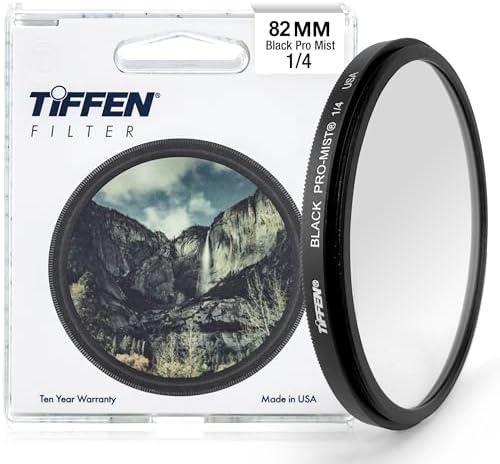 Vue 4 de Tiffen Black Promist Filtre