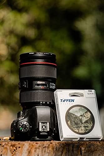 Vue 7 de Tiffen Black Promist Filtre
