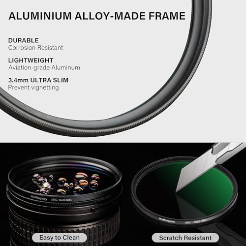 Vue 4 de Walking Way Filtre Black