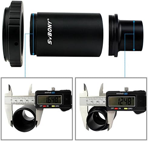 Vue 5 de Svbony Adaptateur