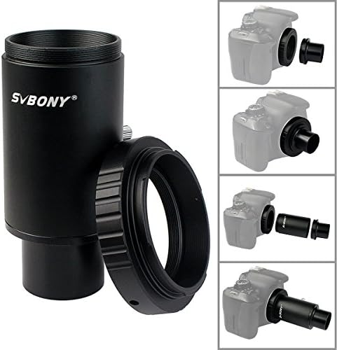 Vue 6 de Svbony Adaptateur
