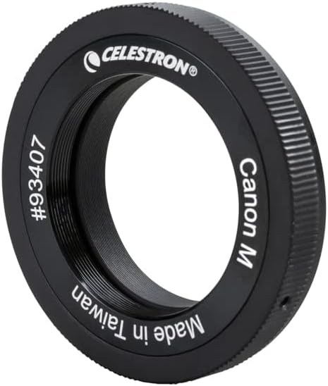 Vue 4 de Celestron Canon Mmount Tring