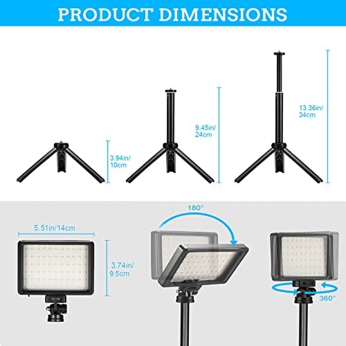 Vue 2 de Cifotto Lampes Video Led