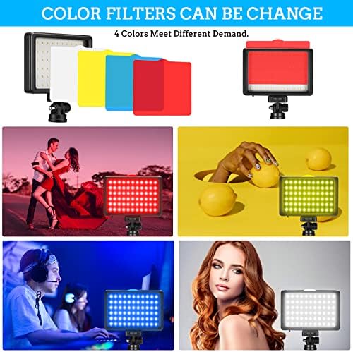 Vue 5 de Cifotto Lampes Video Led