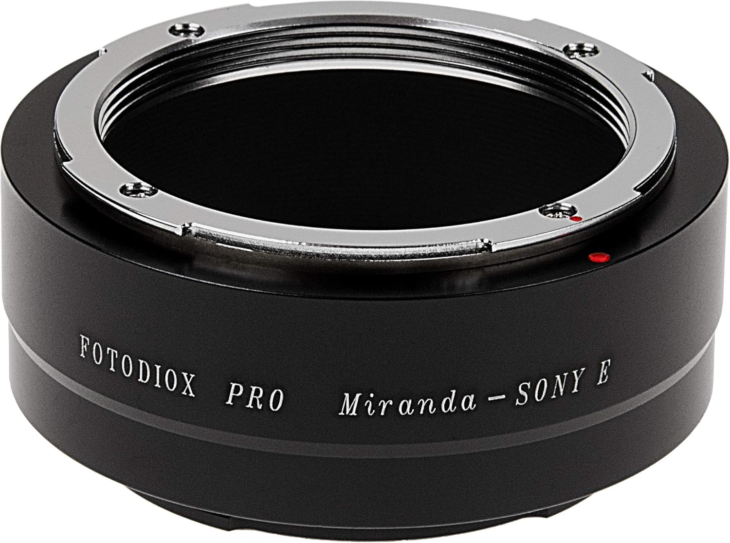 Fotodiox Pro Lens Mount