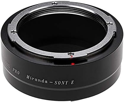 Vue 2 de Fotodiox Pro Lens Mount