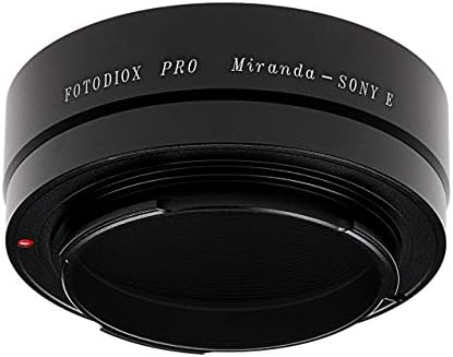 Vue 3 de Fotodiox Pro Lens Mount