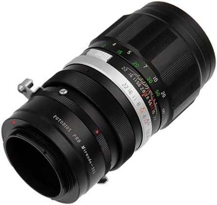 Vue 4 de Fotodiox Pro Lens Mount