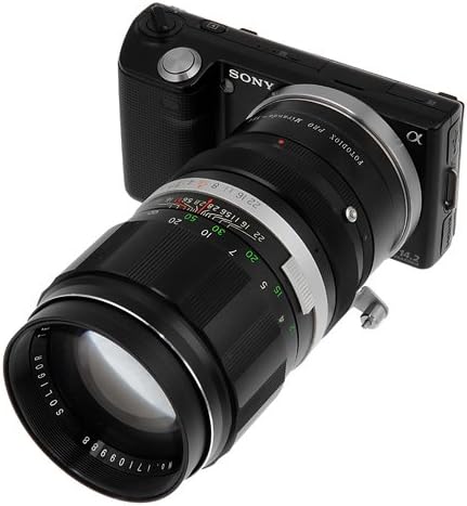 Vue 5 de Fotodiox Pro Lens Mount