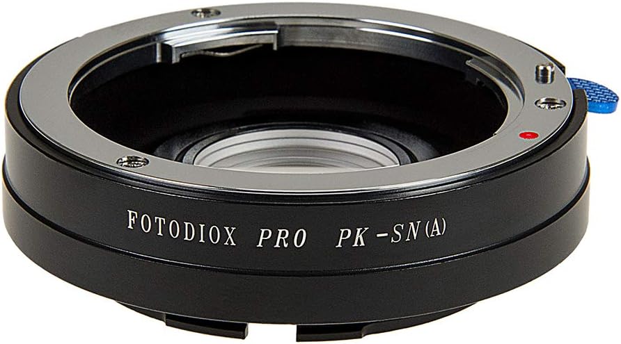 Vue 6 de Fotodiox Pro Lens Mount