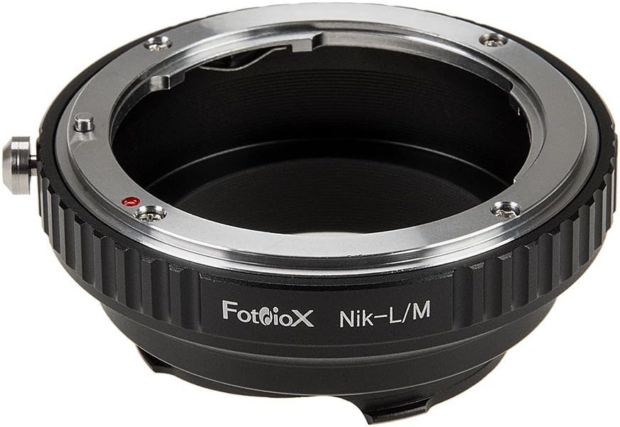 Vue 7 de Fotodiox Pro Lens Mount