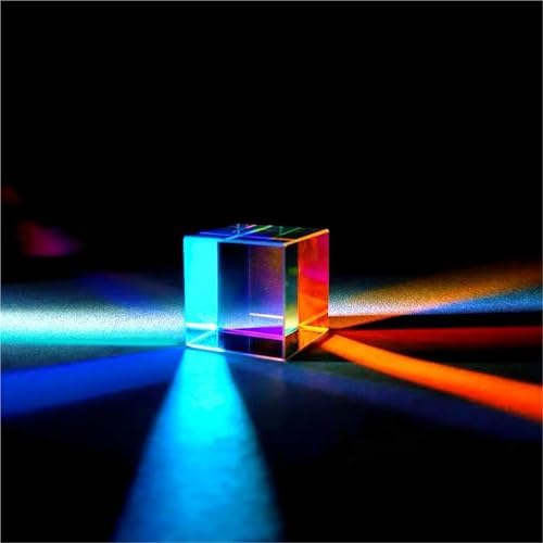 Vue 2 de Zzgxwm Prisme Optique De
