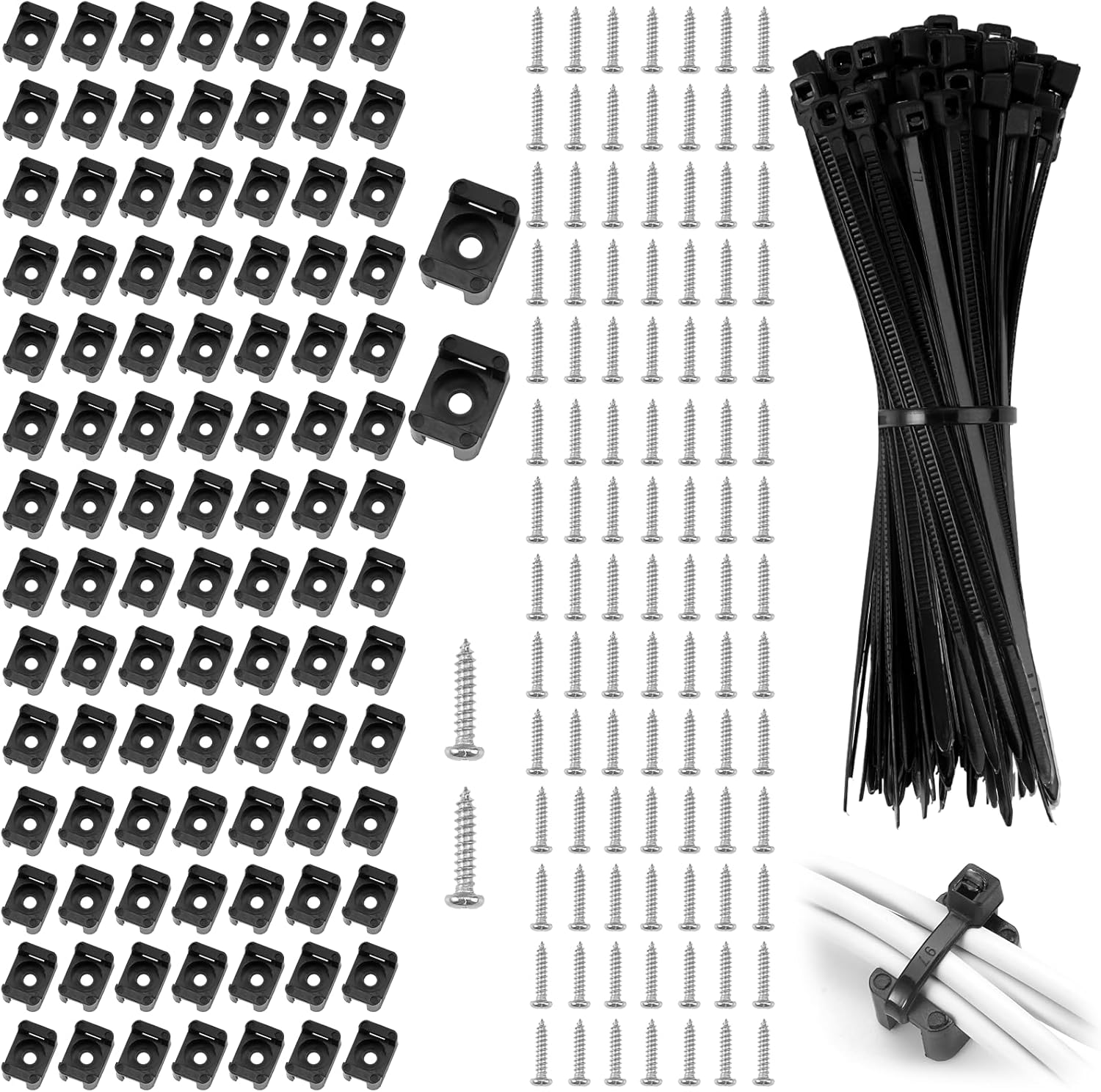 Kit Serflex Attaches De