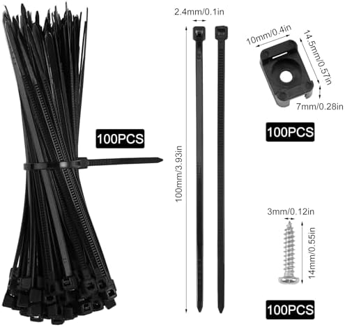 Vue 2 de Kit Serflex Attaches De