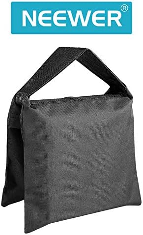 Vue 2 de Neewer Contrepoids Photographie Sandbag