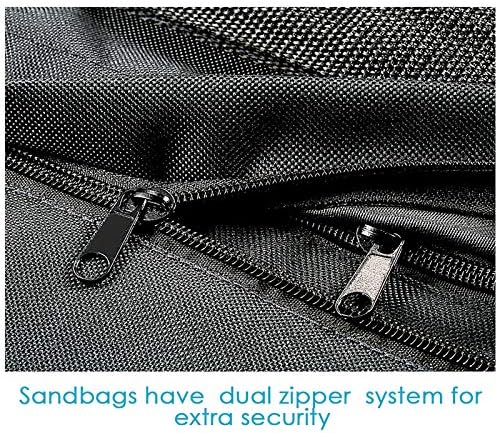 Vue 4 de Neewer Contrepoids Photographie Sandbag