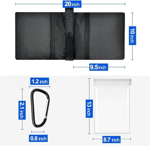 Vue 3 de Emart Pcs Sac De
