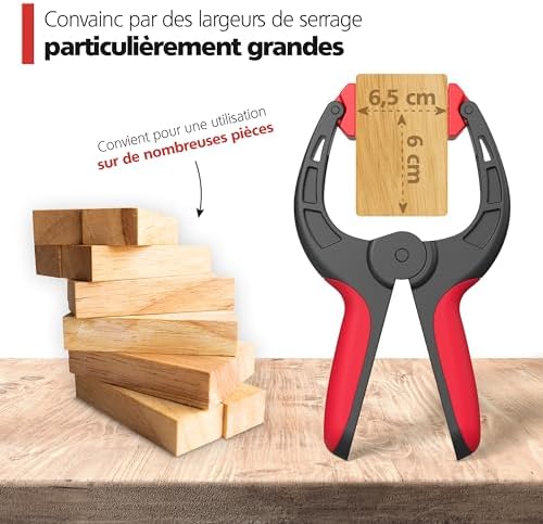 Vue 2 de Nirox Jeu De Pinces