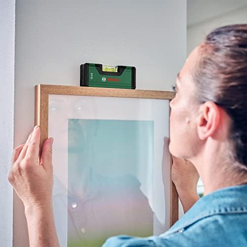 Vue 2 de Niveau Bulle Cm