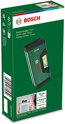 Vue 6 de Niveau Bulle Cm