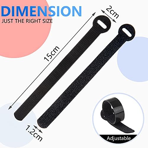 Vue 2 de Armiz Lot De Attaches