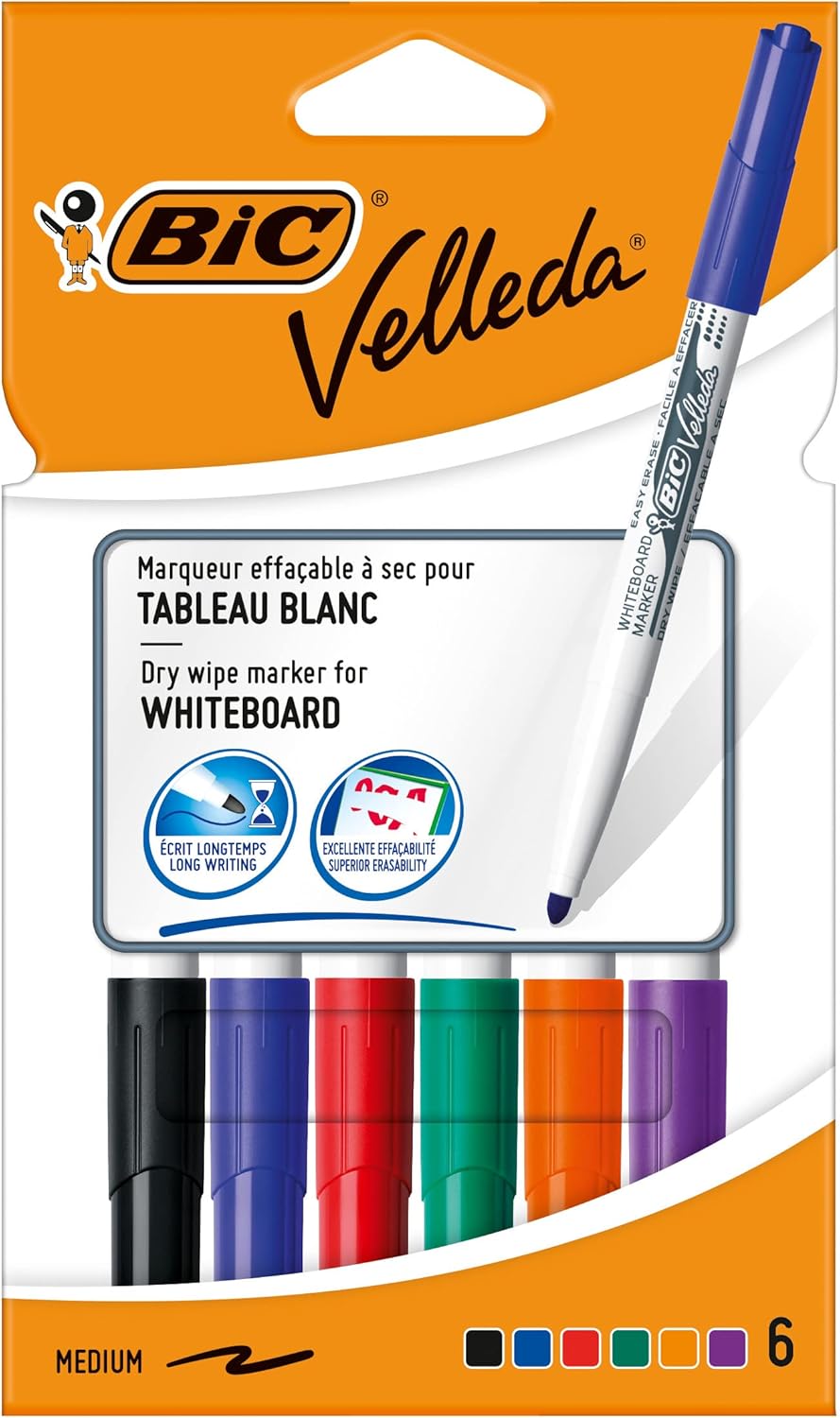 Bic Velleda Feutres Pour