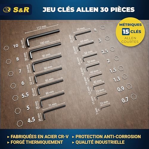 Vue 2 de Sr Cles Allen Males