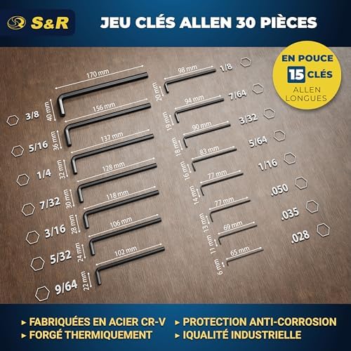 Vue 3 de Sr Cles Allen Males