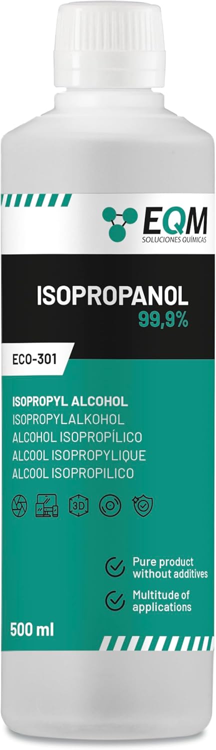 Eqm Eco Alcool Isopropylique
