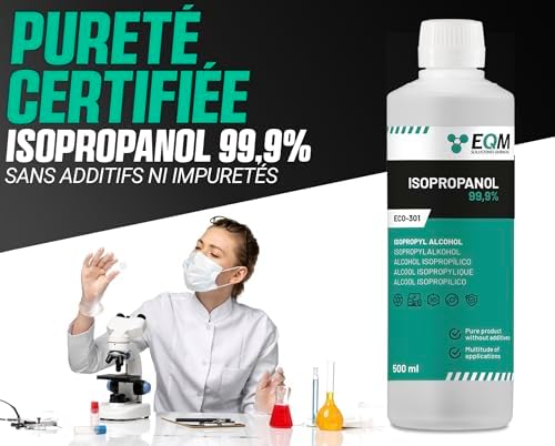 Vue 6 de Eqm Eco Alcool Isopropylique