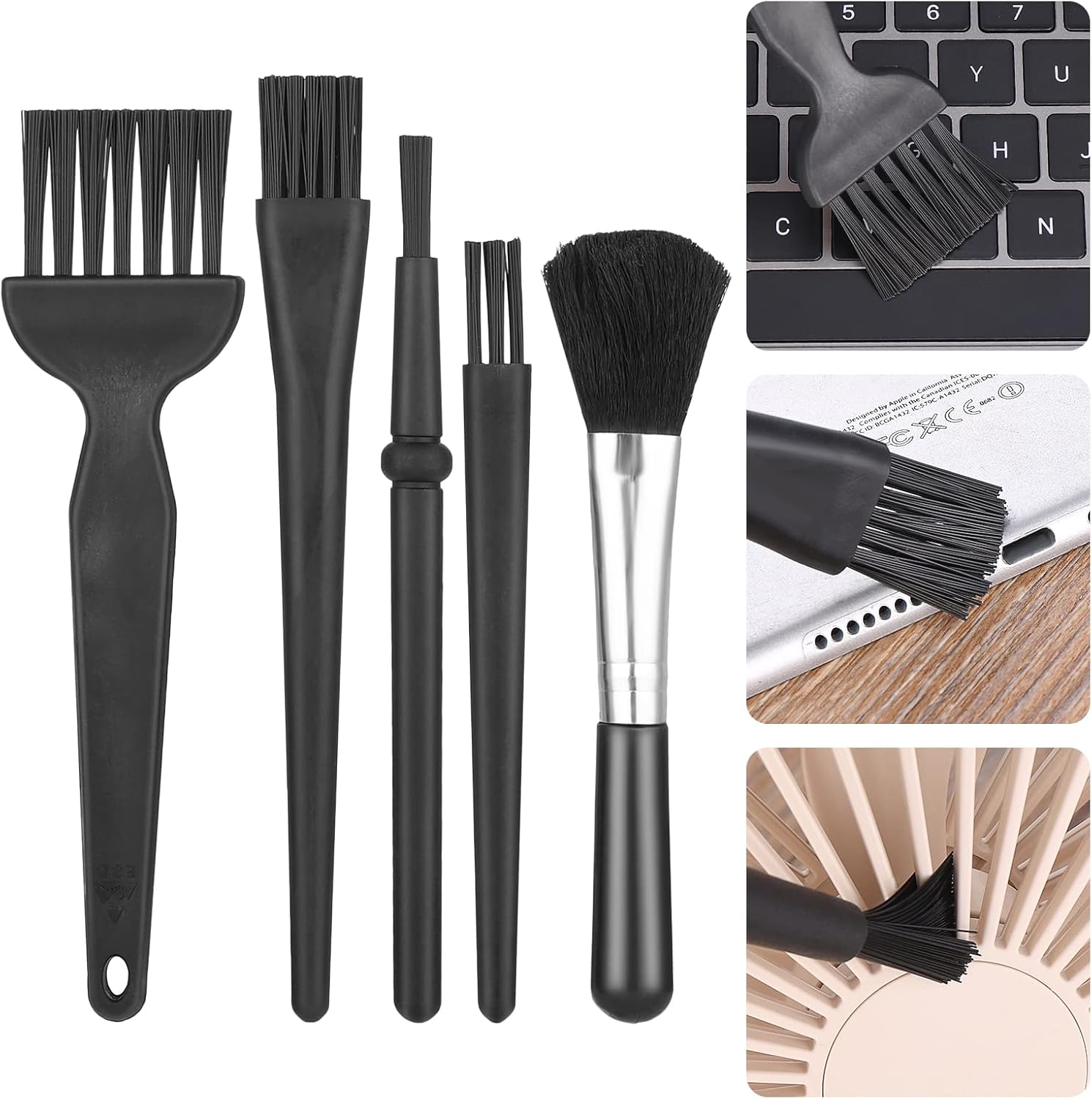 Aster Pieces Brosses De