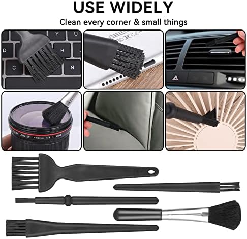 Vue 2 de Aster Pieces Brosses De