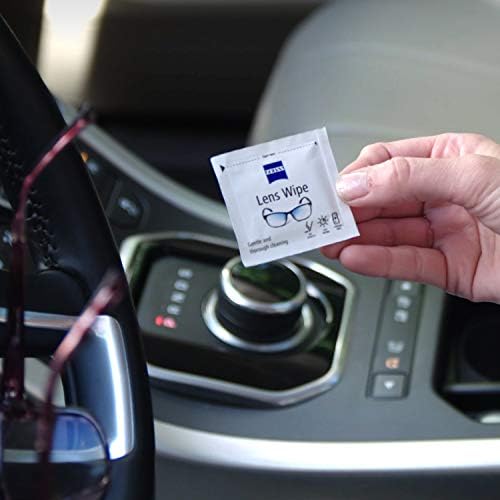 Vue 3 de Zeiss Lingettes Nettoyantes Pour