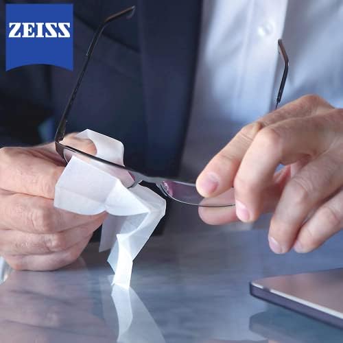 Vue 5 de Zeiss Lingettes Nettoyantes Pour