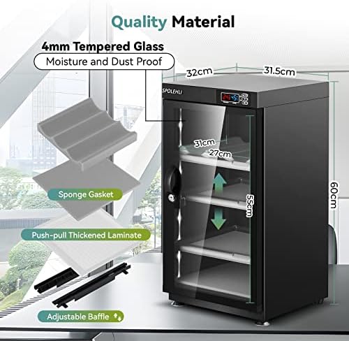 Vue 5 de Spolehli Armoire Seche Pour