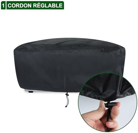 Vue 3 de Housse De Protection Pour