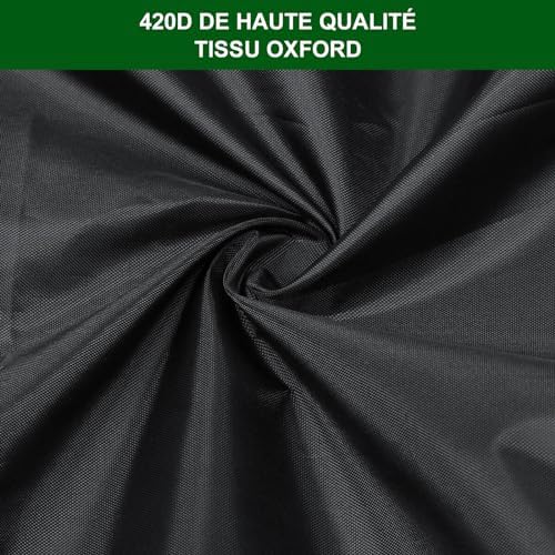 Vue 4 de Housse De Protection Pour