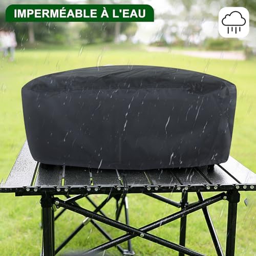 Vue 6 de Housse De Protection Pour