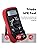 Vue 3 de Multimetre Numerique Portable Testeur