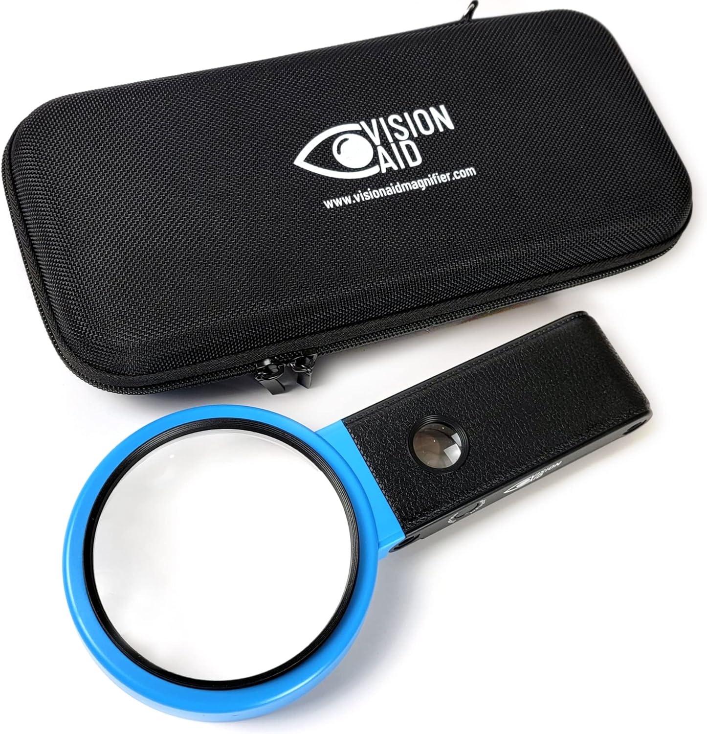 Loupe Avec Lumieres