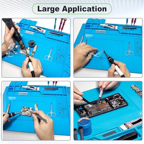 Vue 2 de Spurtar Tapis Soudure