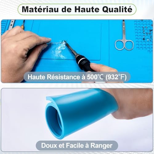 Vue 3 de Spurtar Tapis Soudure